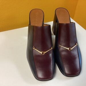 Tory Burch - Equestrian Link Mule